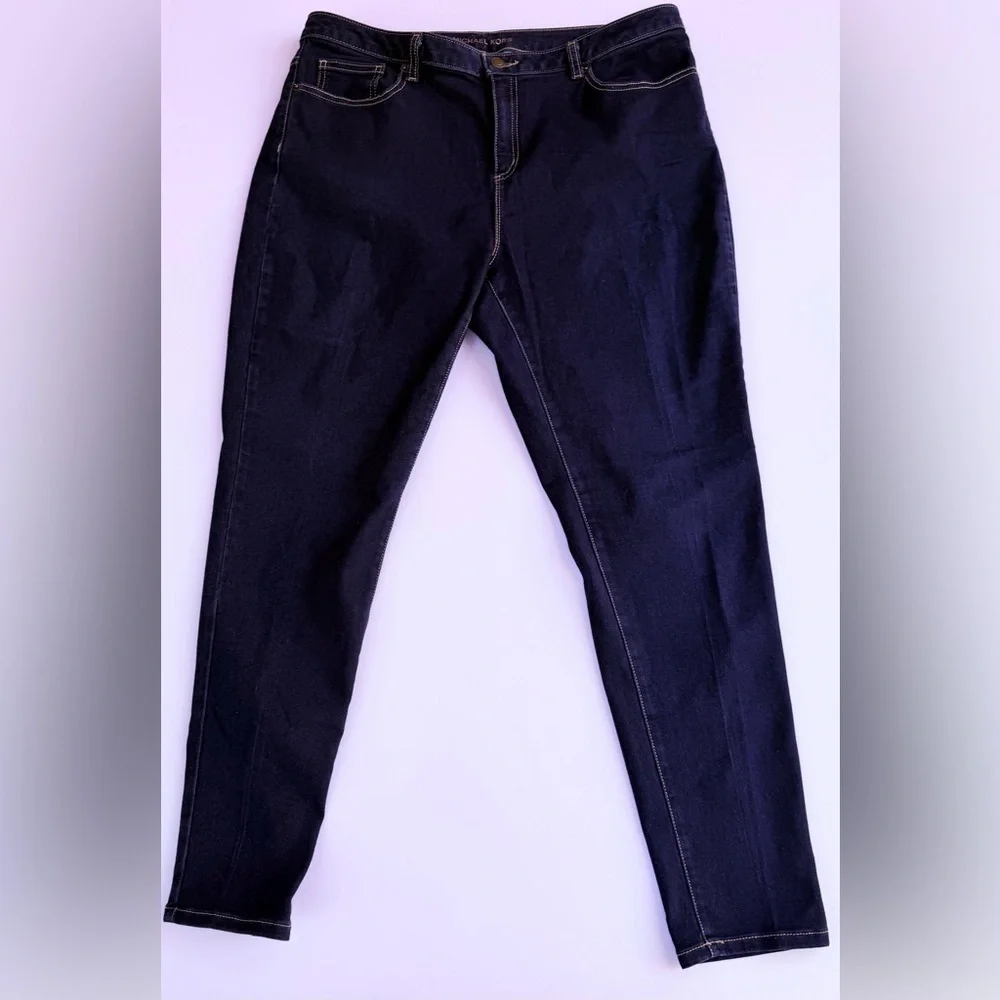 Woman’s Micheal Kors Jeans Selma Skinny Size 14​​​